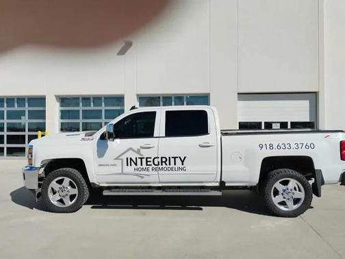 2017 Chevrolet Silverado 2500 LT