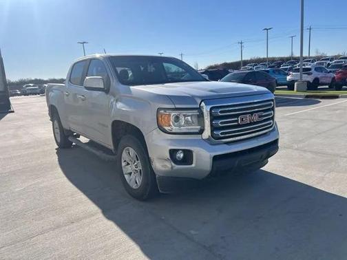 2016 GMC Canyon SLE