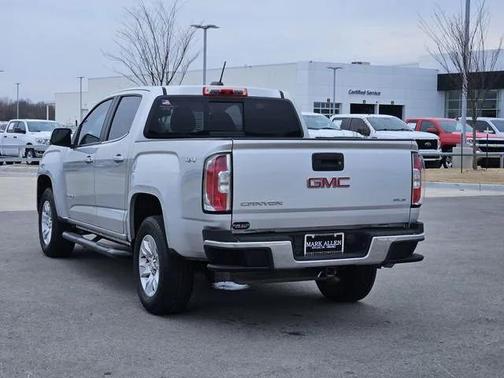 2016 GMC Canyon SLE