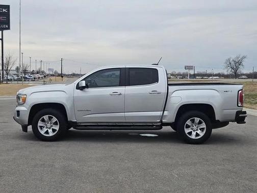 2016 GMC Canyon SLE