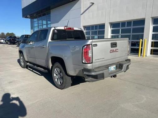 2016 GMC Canyon SLE