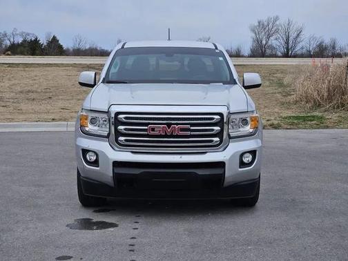 2016 GMC Canyon SLE