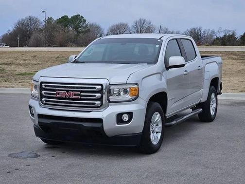 2016 GMC Canyon SLE