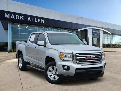2016 GMC Canyon SLE