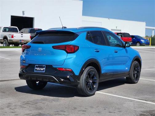 2025 Buick Encore GX Sport Touring