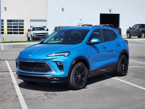 2025 Buick Encore GX Sport Touring