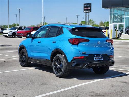 2025 Buick Encore GX Sport Touring