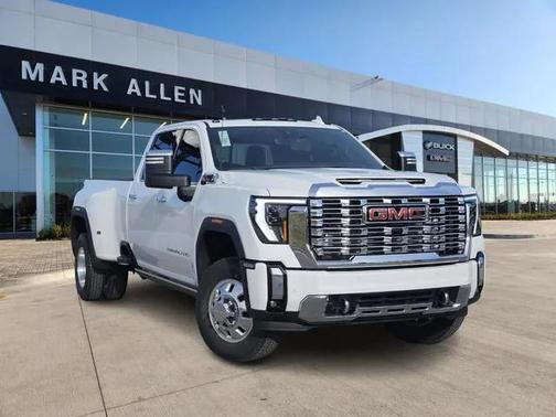 2026 GMC Sierra 3500 Denali