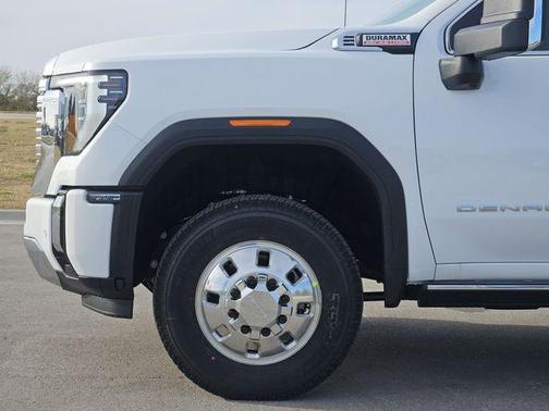 2026 GMC Sierra 3500 Denali