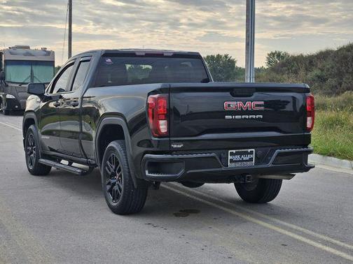 2023 GMC Sierra 1500 Pro