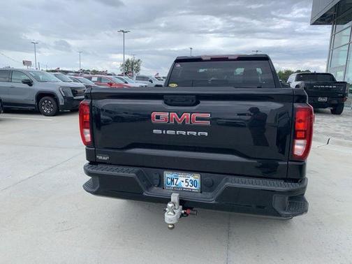 2023 GMC Sierra 1500 Pro