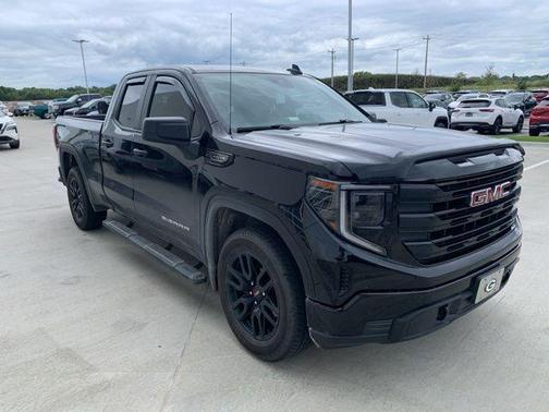 2023 GMC Sierra 1500 Pro