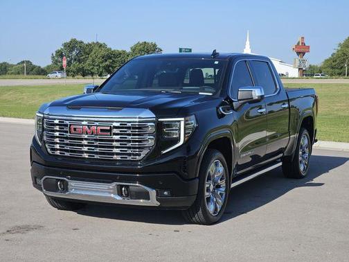 2024 GMC Sierra 1500 Denali
