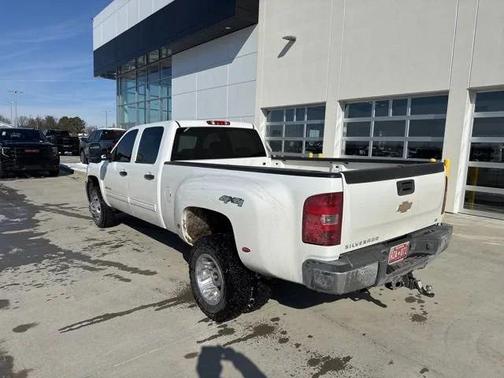 2013 Chevrolet Silverado 3500 LT