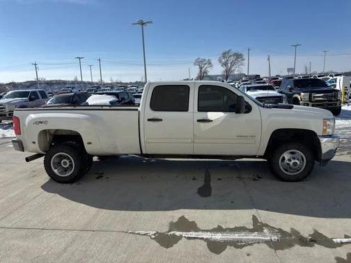 2013 Chevrolet Silverado 3500 LT