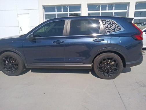 2024 Honda CR-V EX-L 2WD