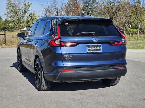 2024 Honda CR-V EX-L 2WD