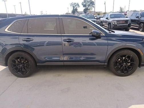 2024 Honda CR-V EX-L 2WD