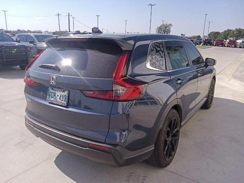 2024 Honda CR-V EX-L 2WD