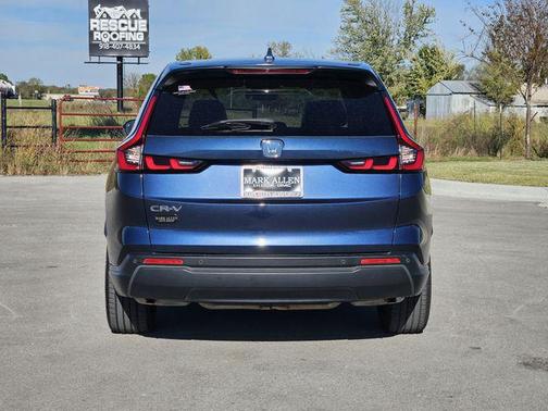 2024 Honda CR-V EX-L 2WD