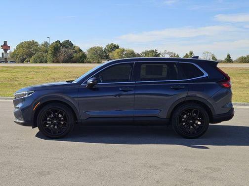 2024 Honda CR-V EX-L 2WD