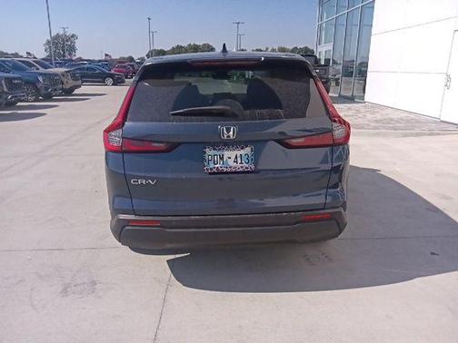 2024 Honda CR-V EX-L 2WD