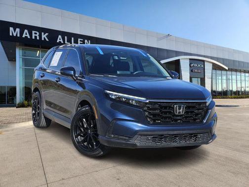 2024 Honda CR-V EX-L 2WD