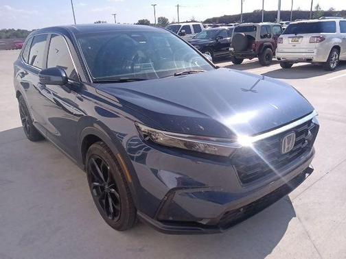 2024 Honda CR-V EX-L 2WD