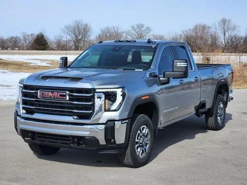 2026 GMC Sierra 3500 SLE