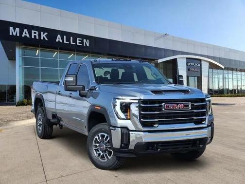 2026 GMC Sierra 3500 SLE