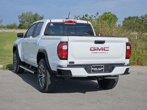 2026 GMC Canyon Denali