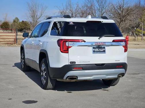 2023 GMC Acadia AWD SLE