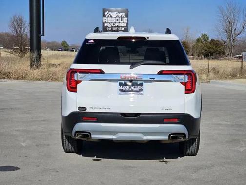 2023 GMC Acadia AWD SLE