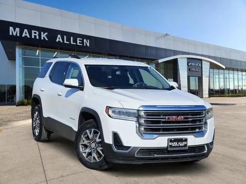 2023 GMC Acadia AWD SLE