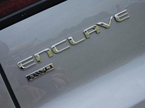 oonstone Gray Metallic 2026 Buick Enclave Sport Touring