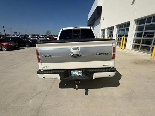 2014 Ford F-150 Platinum
