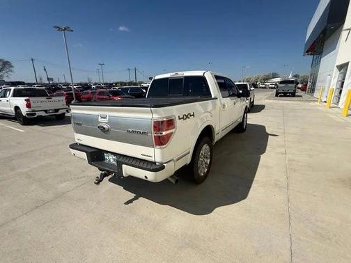 2014 Ford F-150 Platinum