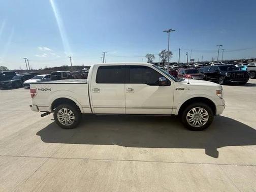 2014 Ford F-150 Platinum