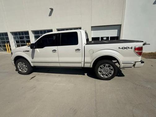 2014 Ford F-150 Platinum