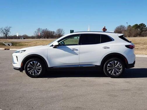 2024 Buick Envision Preferred AWD