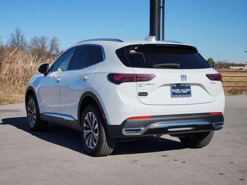 2024 Buick Envision Preferred AWD