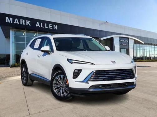 2024 Buick Envision Preferred AWD