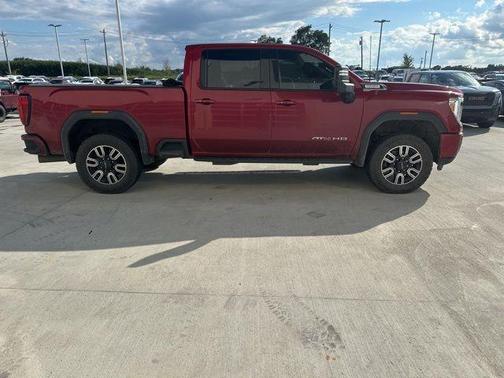2022 GMC Sierra 2500 AT4