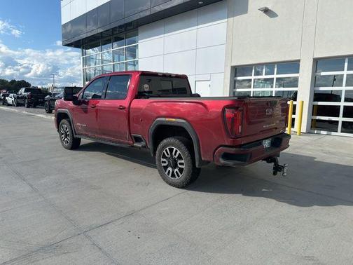 2022 GMC Sierra 2500 AT4