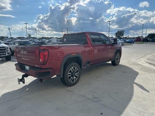 2022 GMC Sierra 2500 AT4