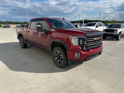 2022 GMC Sierra 2500 AT4