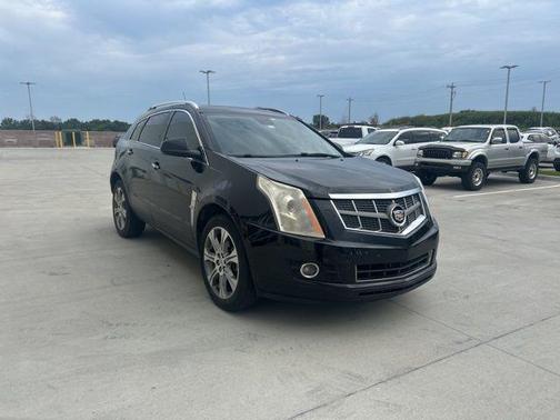 2012 Cadillac SRX Performance Collection