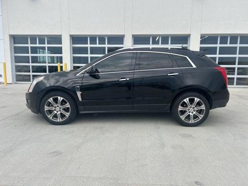2012 Cadillac SRX Performance Collection