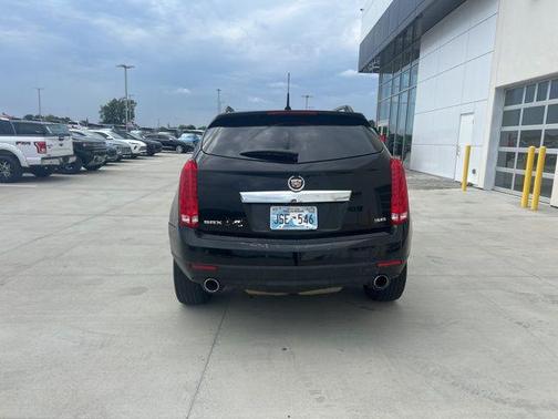 2012 Cadillac SRX Performance Collection