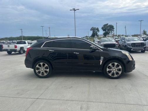 2012 Cadillac SRX Performance Collection